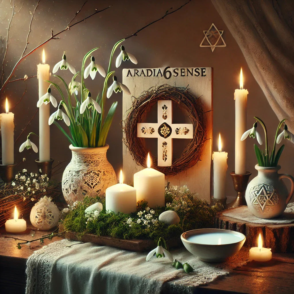 Imbolc: Das Fest des Lichts und der Erneuerung