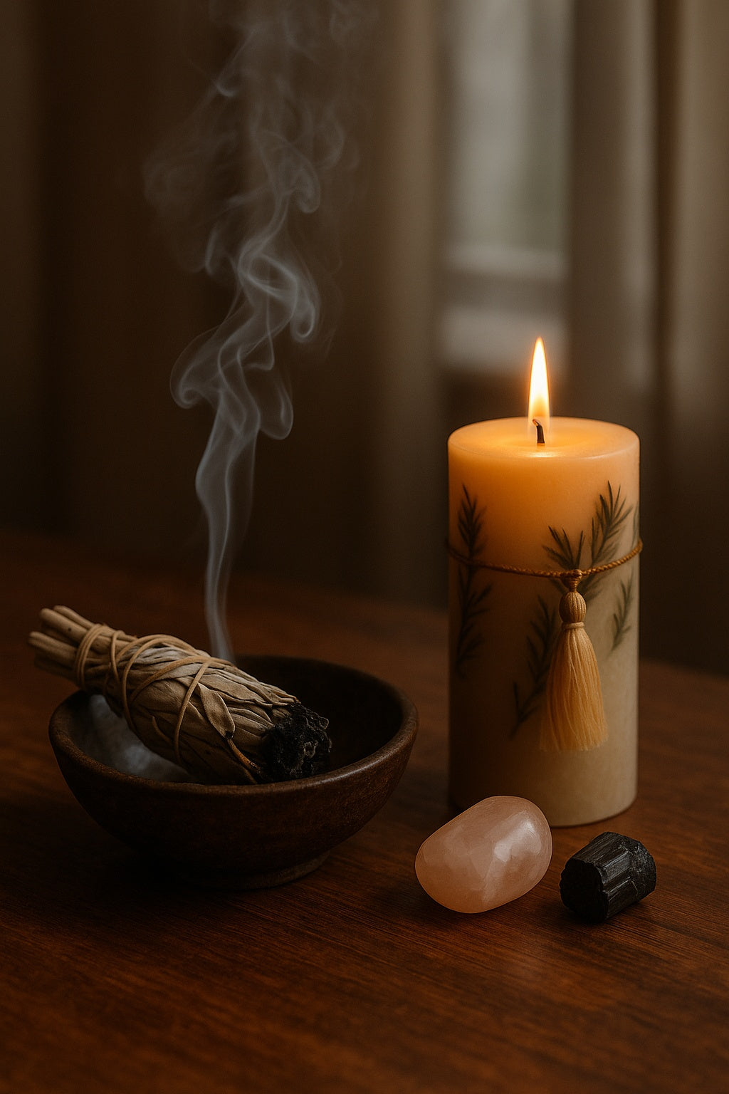 Wie du dein Zuhause energetisch reinigst – Schritt für Schritt