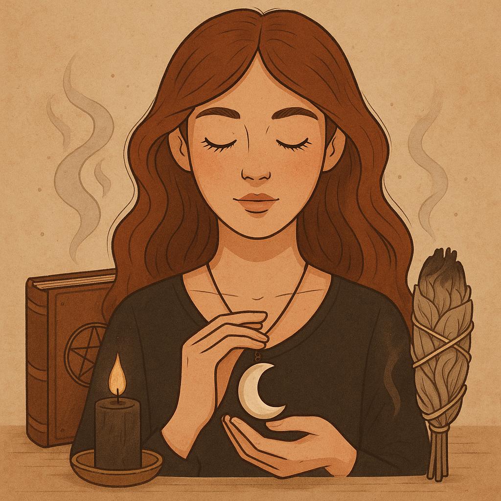 🔮 Schutzsymbole & Amulette – Deine magischen Begleiter im Alltag