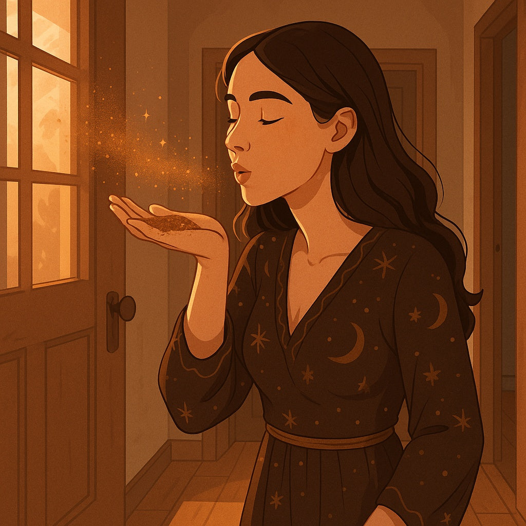 Zimtzauber am Monatsanfang – So ziehst du Fülle & Glück in dein Zuhause