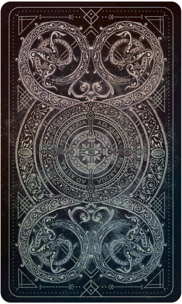 Talisman-Orakel-Karten – Intention, Zeichen & die Magie deiner Hände
