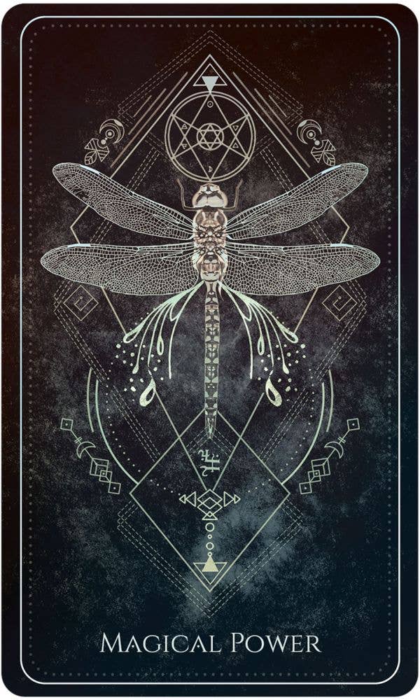 Talisman-Orakel-Karten – Intention, Zeichen & die Magie deiner Hände