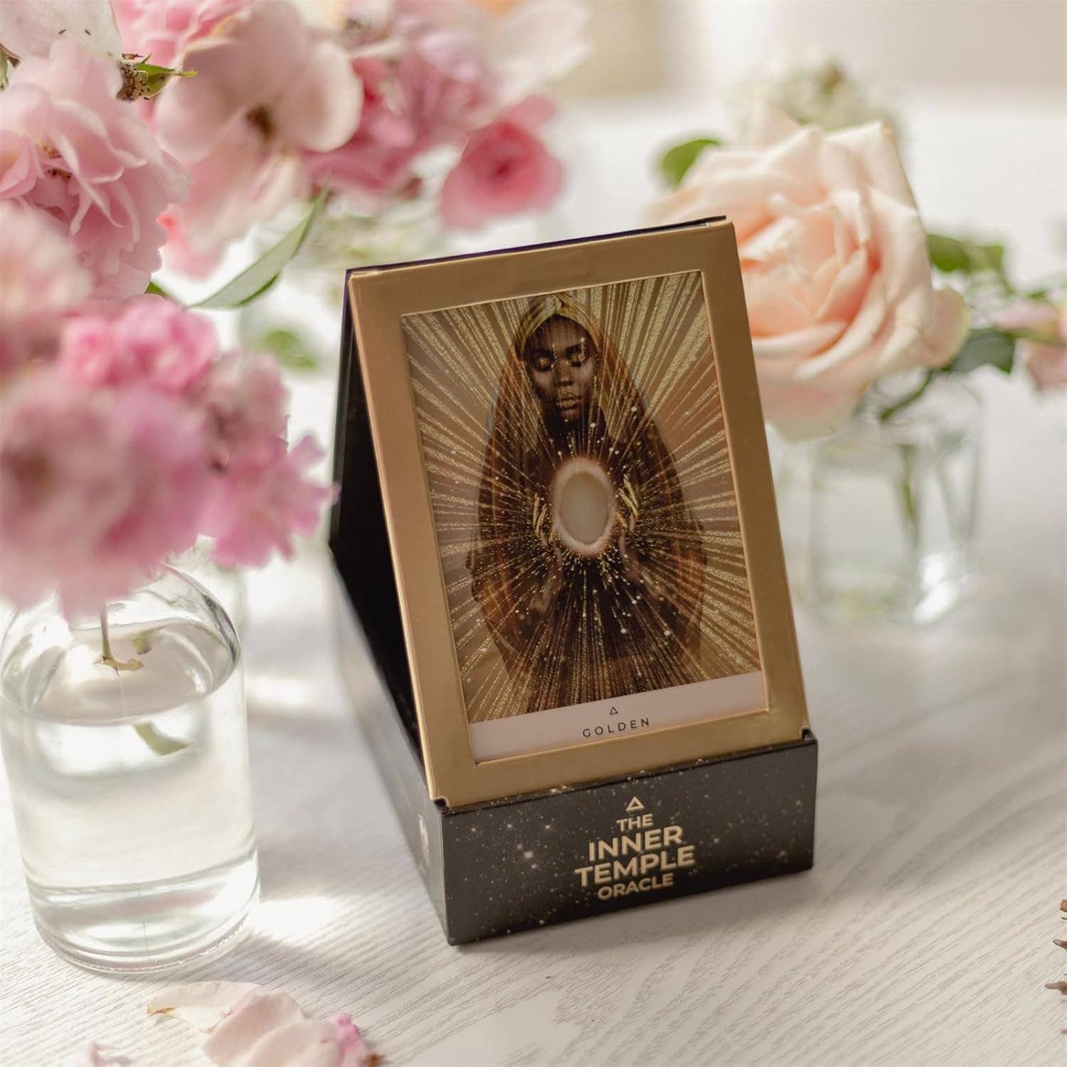 The Inner Temple Oracle – Rückkehr zur inneren Weisheit & seelischen Führung