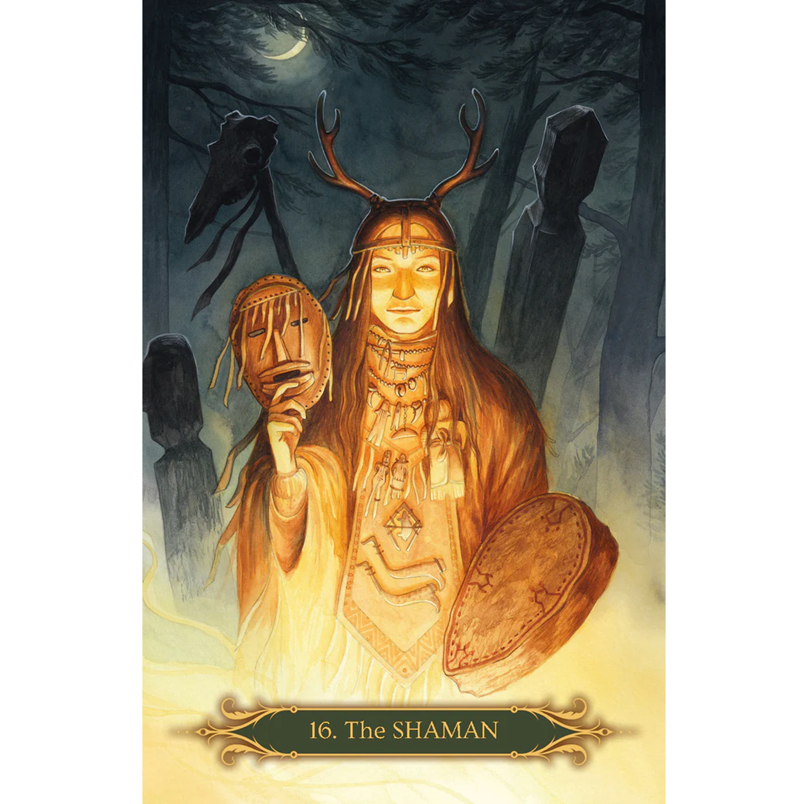 A Compendium of Witches Orakelkarten von Lo Scarabeo – Stimmen, Flüstern & das Erbe der Hexen