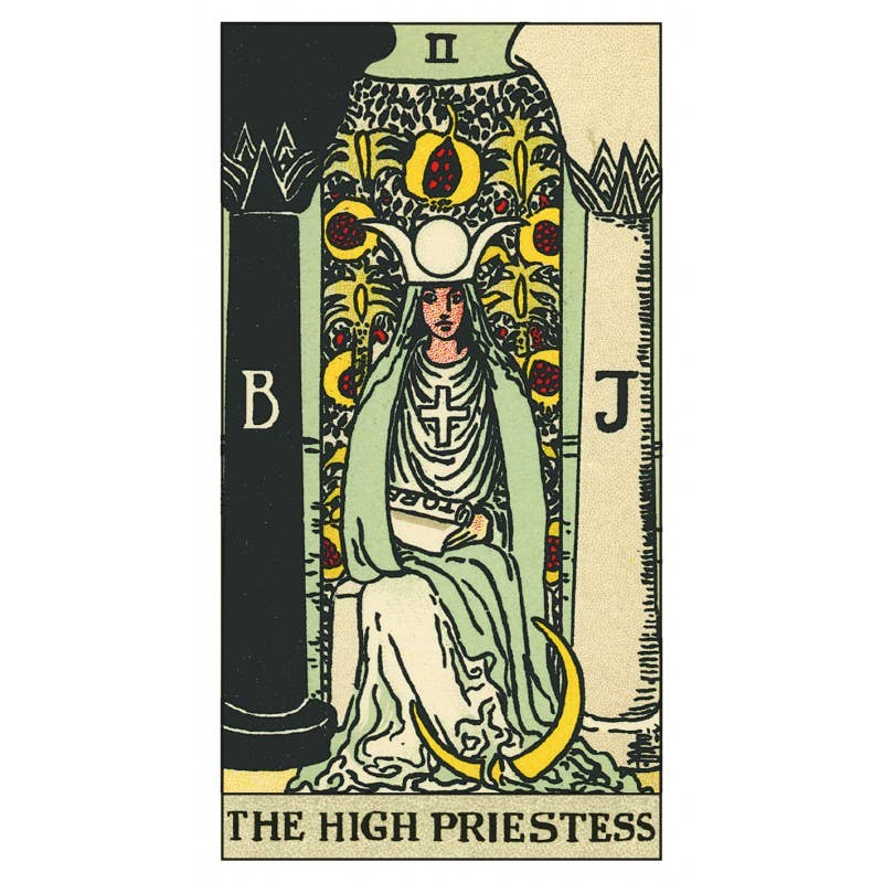 Tarot Original 1909 von Lo Scarabeo – Der Ursprung des modernen Tarot