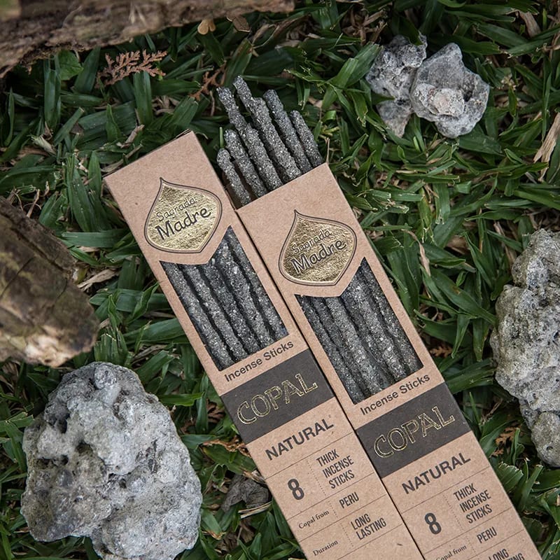 Sagrada Madre Copal Räucherwerk – Heilige Reinigung & Fülle