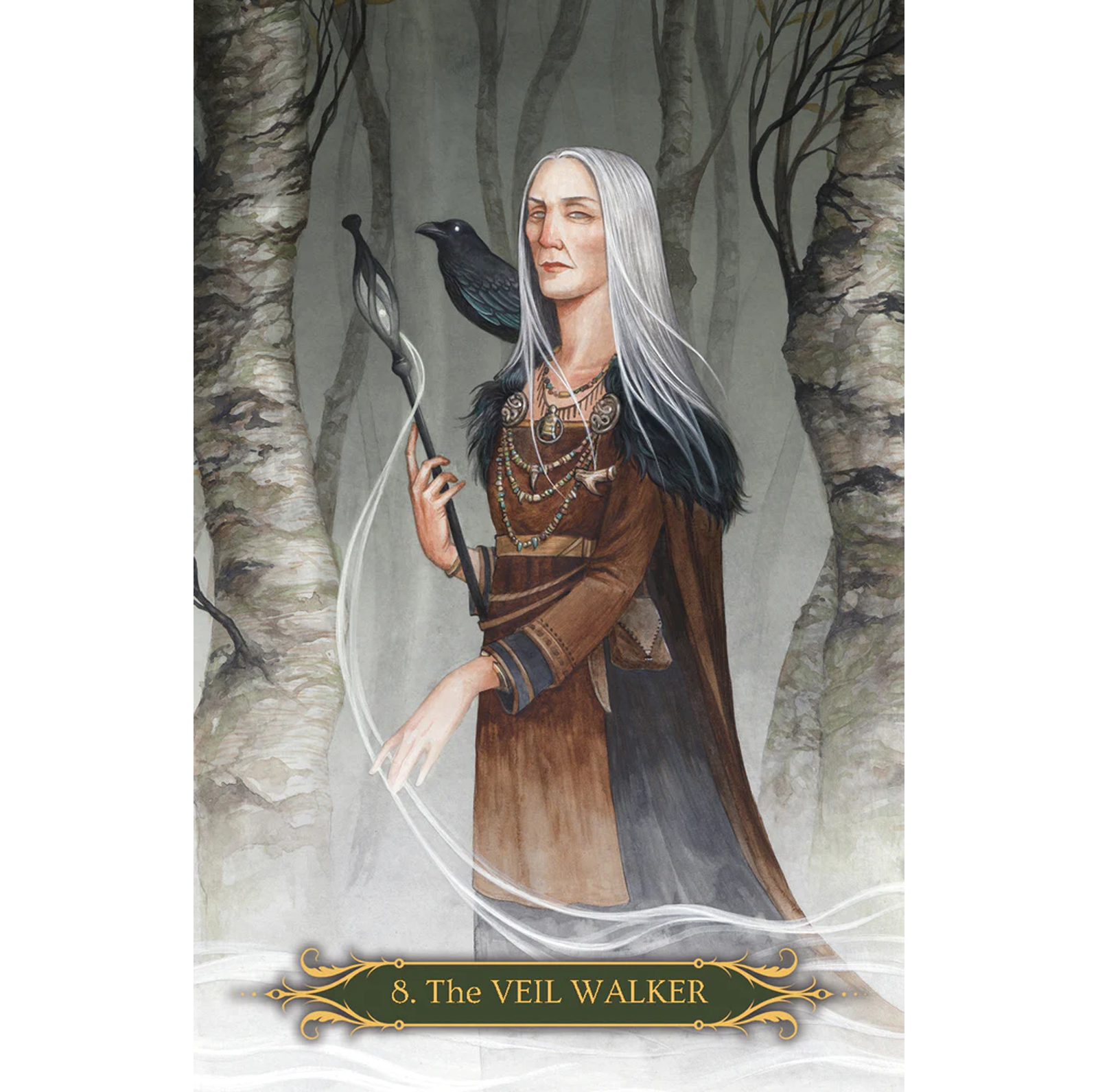 A Compendium of Witches Orakelkarten von Lo Scarabeo – Stimmen, Flüstern & das Erbe der Hexen