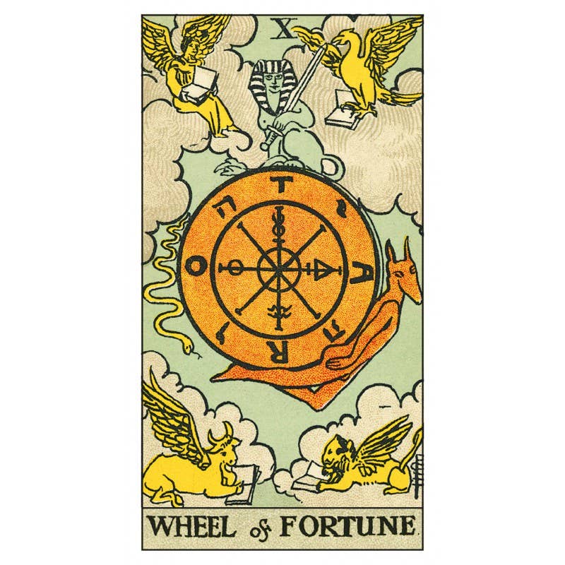 Tarot Original 1909 von Lo Scarabeo – Der Ursprung des modernen Tarot