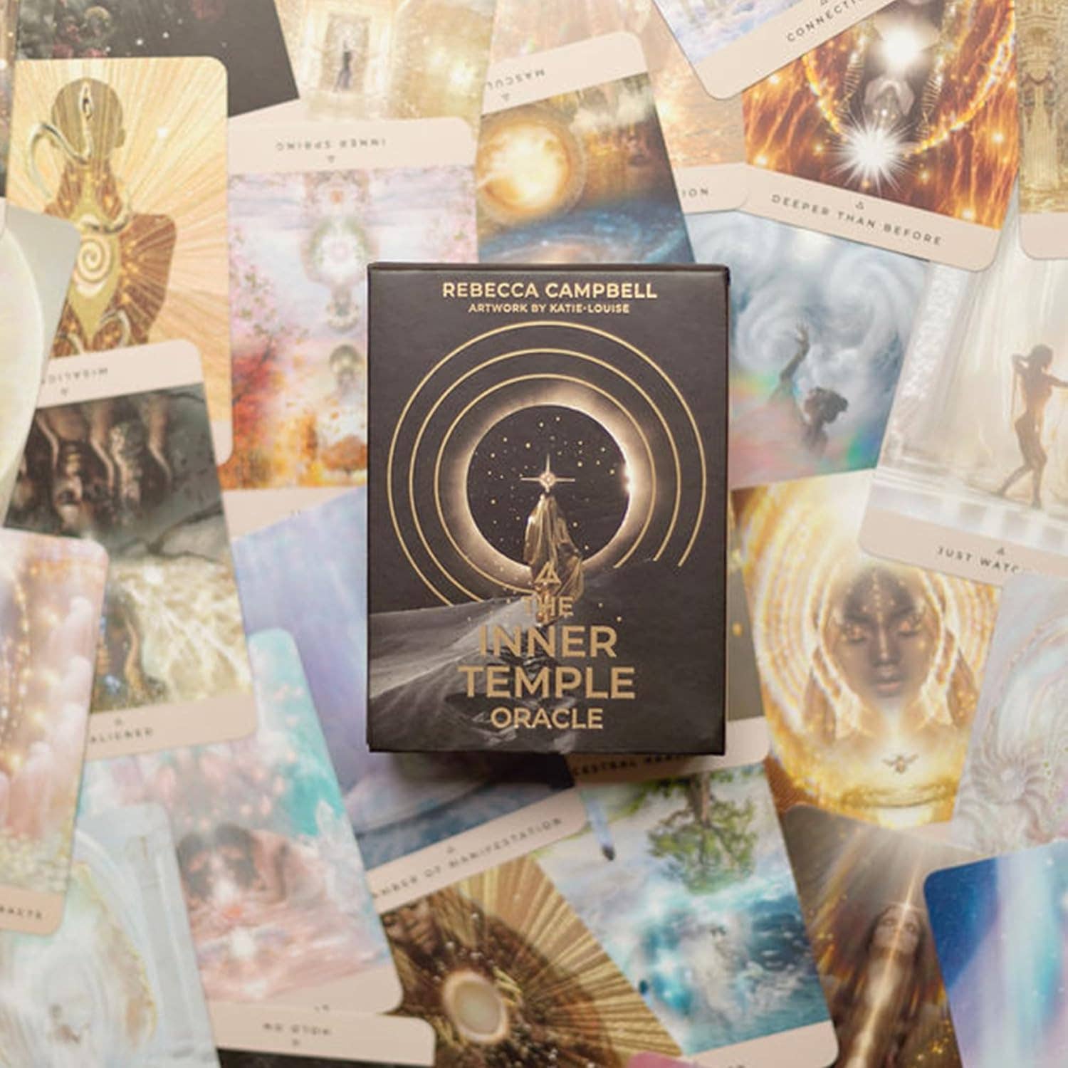 The Inner Temple Oracle – Rückkehr zur inneren Weisheit & seelischen Führung