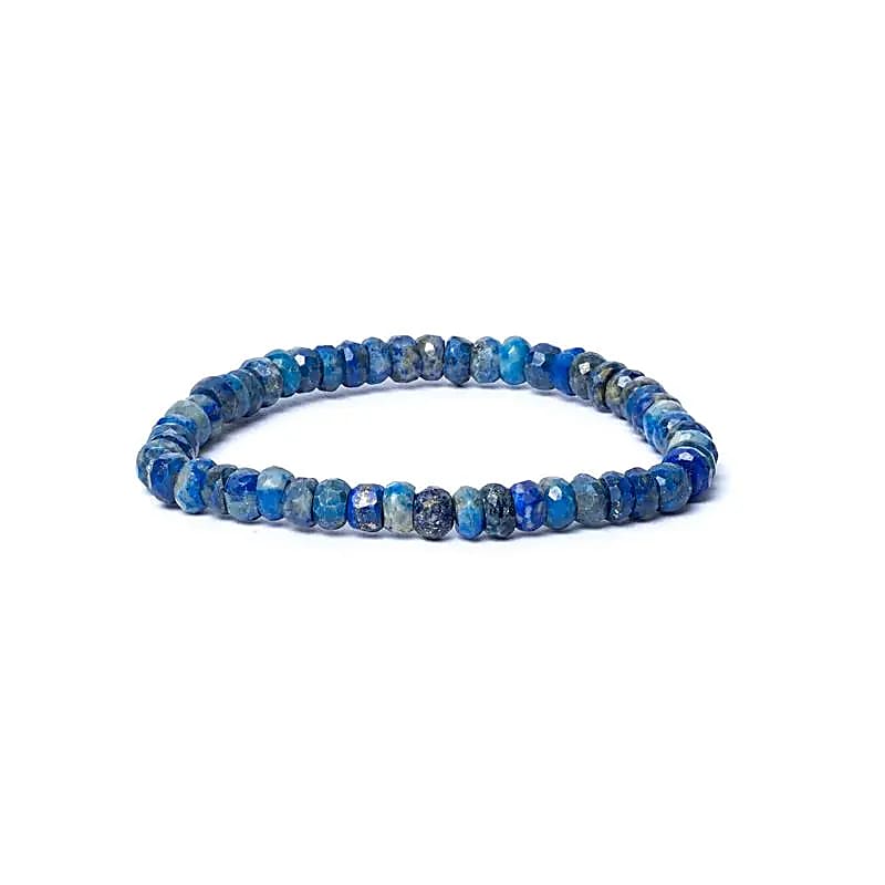 Armband „Lapislazuli“ – Schutz, Ausgleich & königliche Tiefe AA Qualität