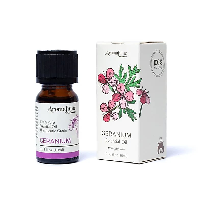 Aromafume Ätherisches Öl Geranium