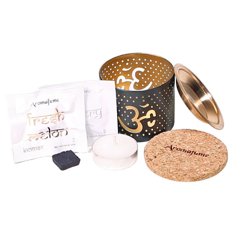 Aromafume Exotic Incense Diffuser Ohm