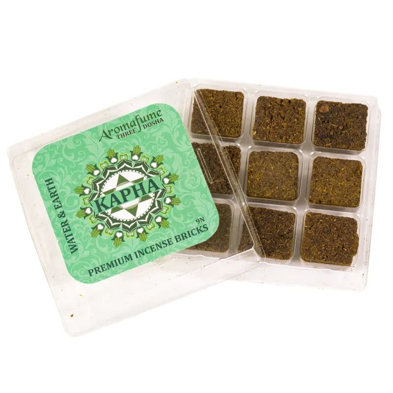 Aromafume Weihrauchblöcke - Kapha Dosha -- 40 g