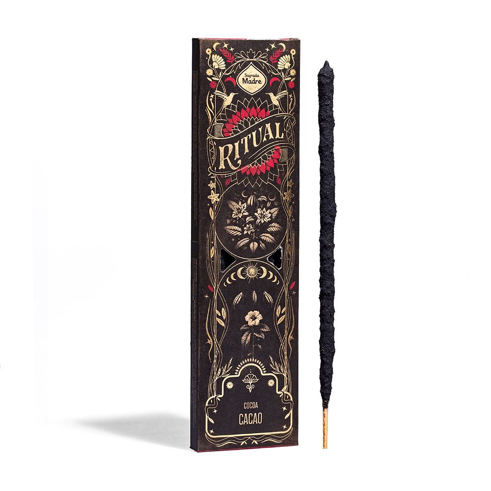 Sagrada Madre, Ritual Serie, Cacao Ritual (Healing)