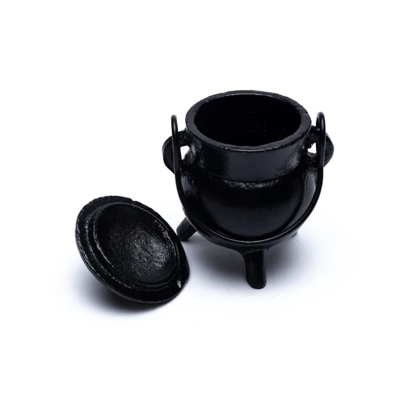 Cauldron (Hexenkessel) - Räucherschale, Witchcraft