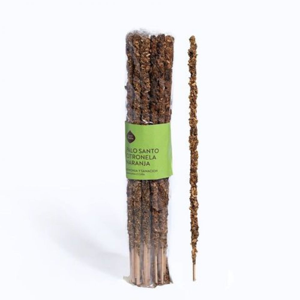 Sagrada Madre Citronella & Palo Santo – Harmonie & Heilung