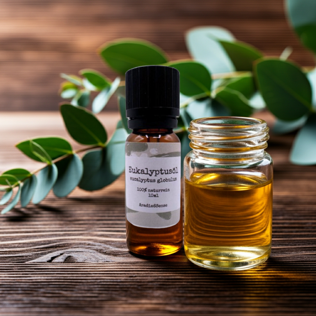 Aradia Ritualöl Eukalyptus – Atem der Klarheit (10 ml)