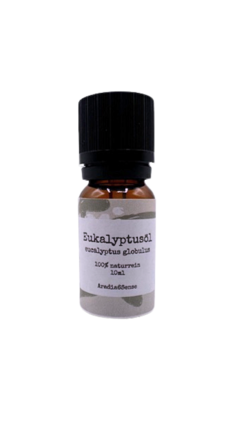 Aradia Ritualöl Eukalyptus – Atem der Klarheit (10 ml)