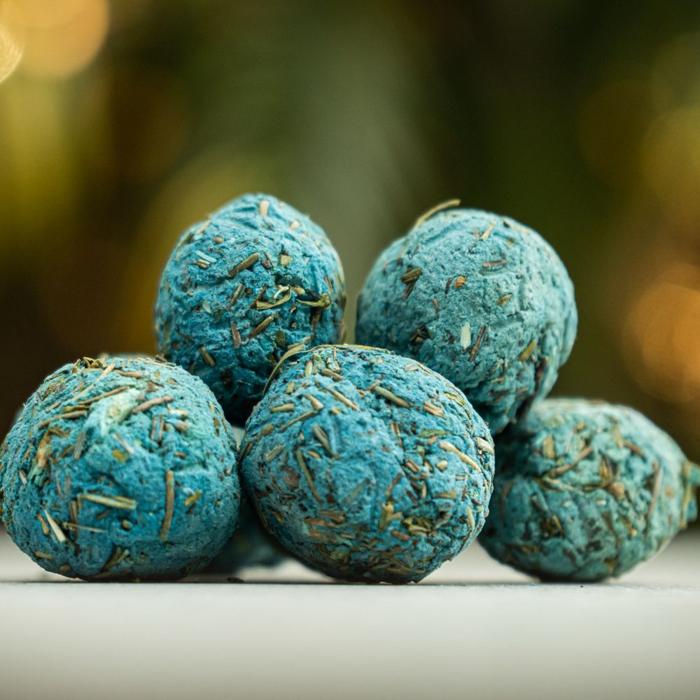 Sagrada Madre, Weihrauch & Myrrhe Smudge Bomb – Reinigung, Schutz & spirituelle Harmonie