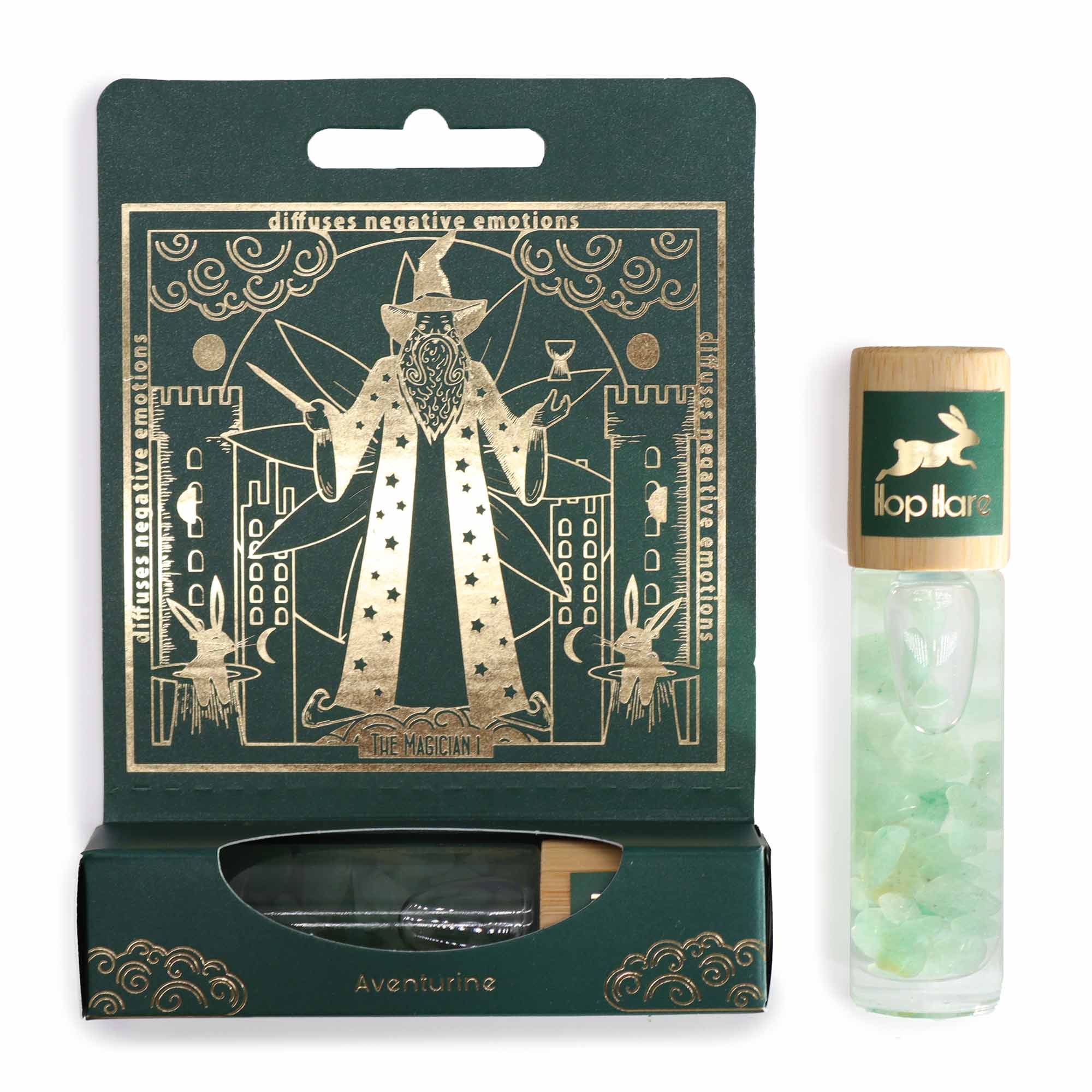 Hop Hare Edelstein Roll-On â Der Magier