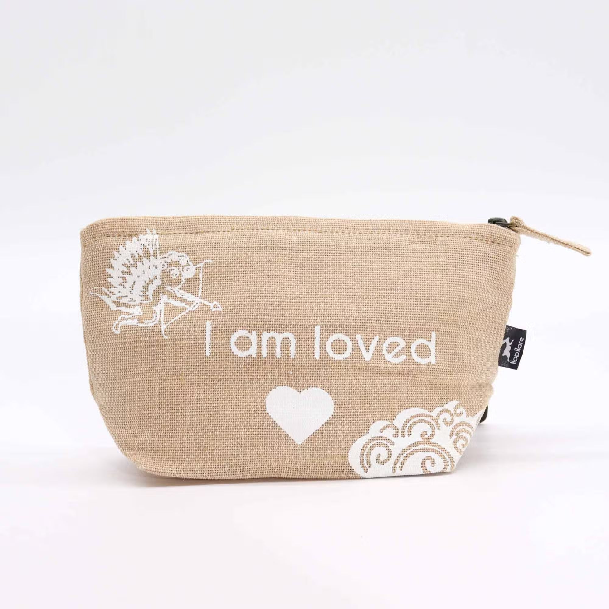 💜 Hop Hare Beutel – „I am Loved“ 💜