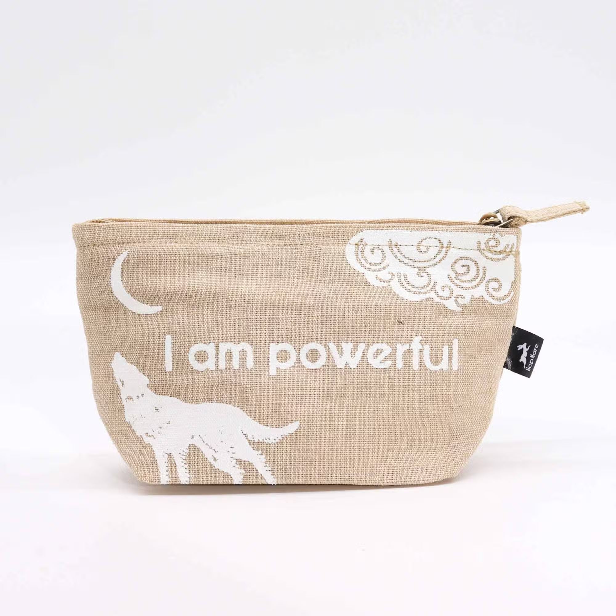 🐍 Hop Hare Beutel – „I am Powerful“ 🐍