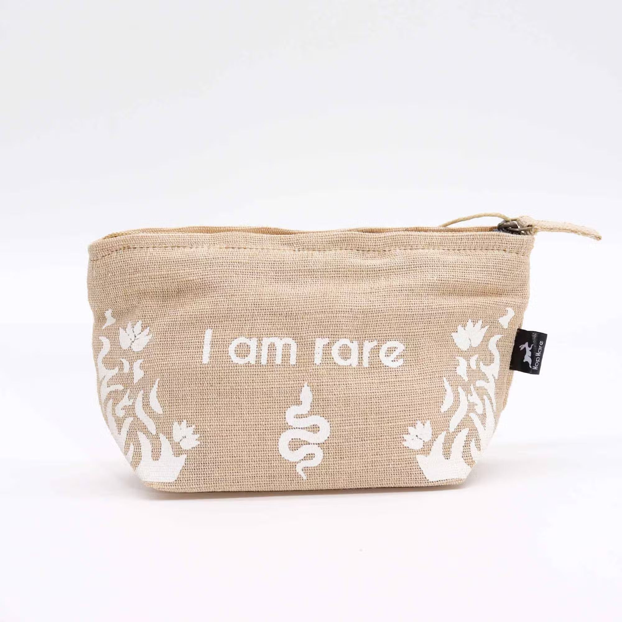 🦋 Hop Hare Beutel – „I am Rare“ 🦋