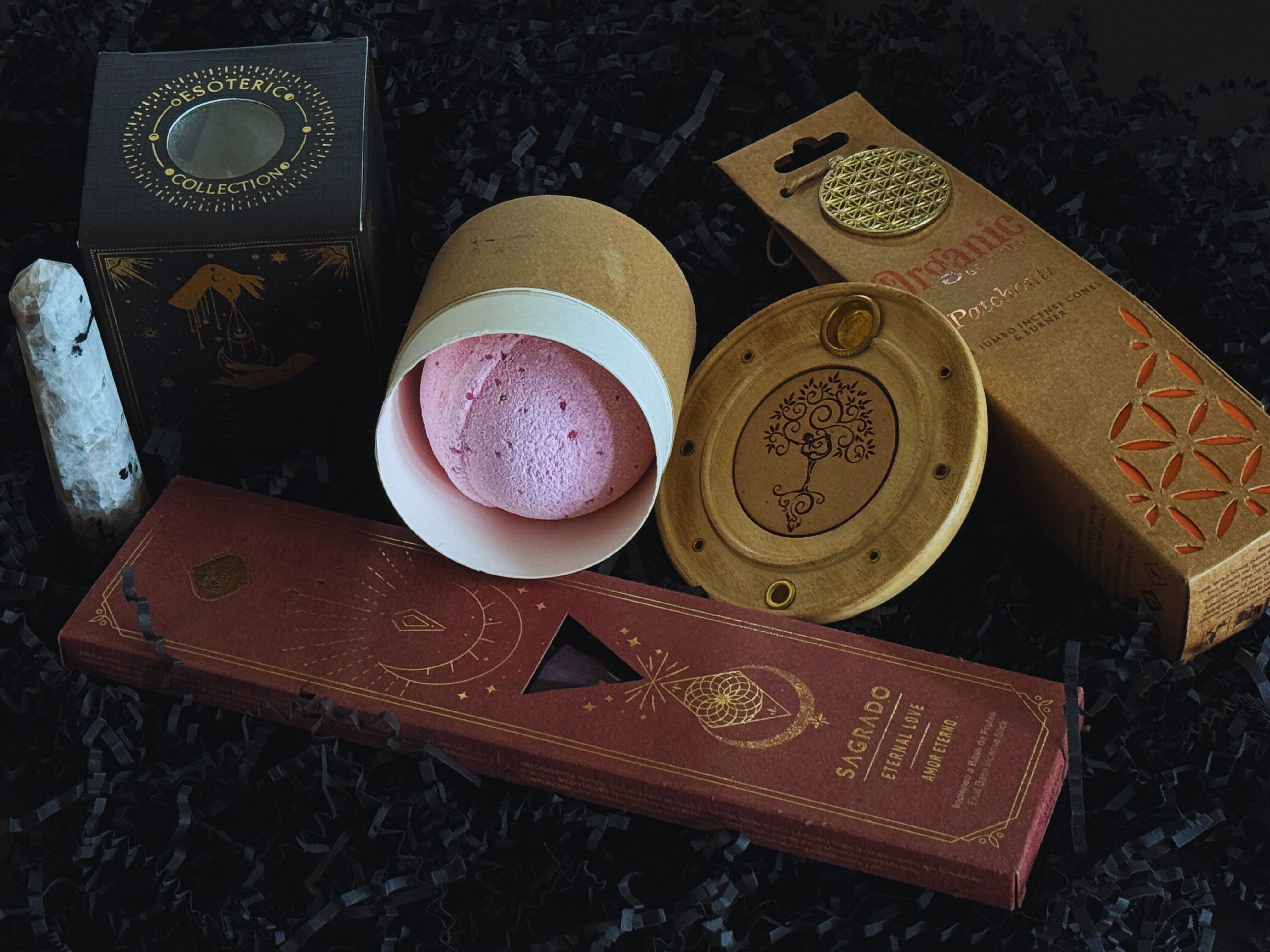 Ewige Liebe – Ritualset für Selbstliebe & Herzöffnung