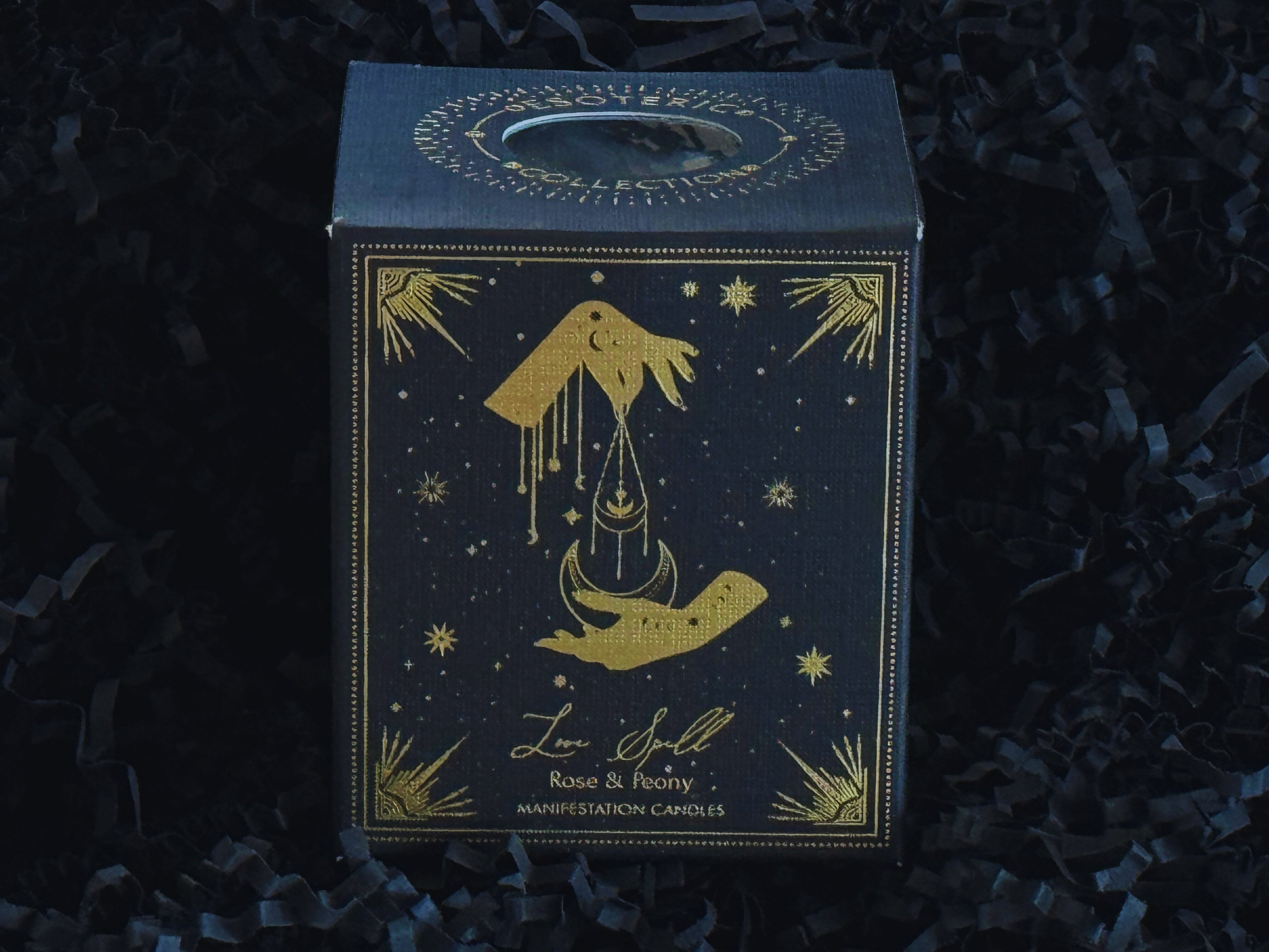 Ewige Liebe – Ritualset für Selbstliebe & Herzöffnung