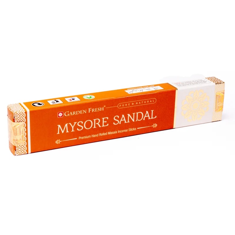 Natürliche Masala Räucherstäbchen Geschenkset