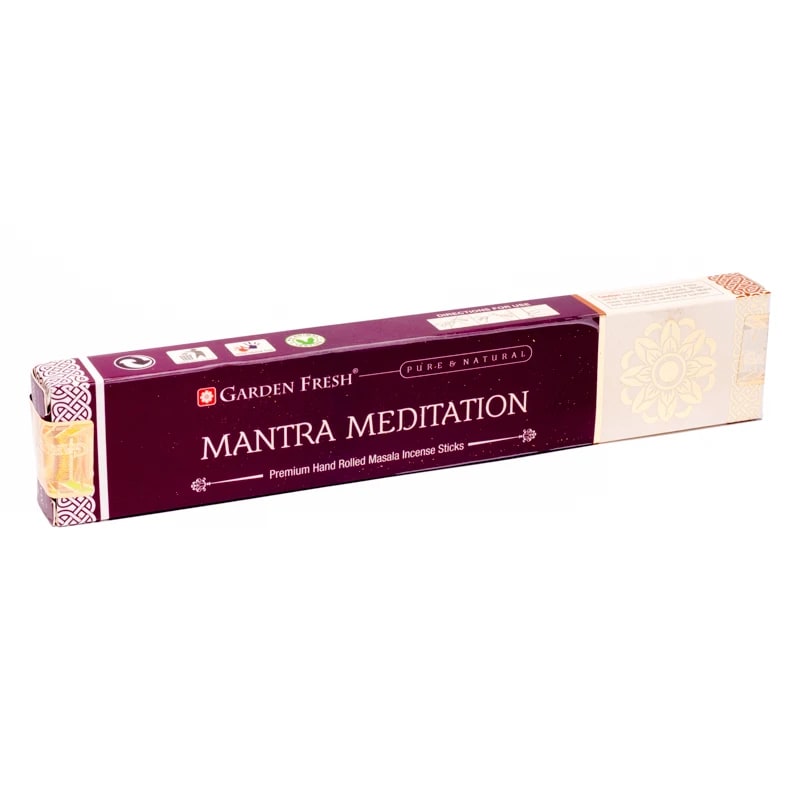 Natürliche Masala Räucherstäbchen Geschenkset