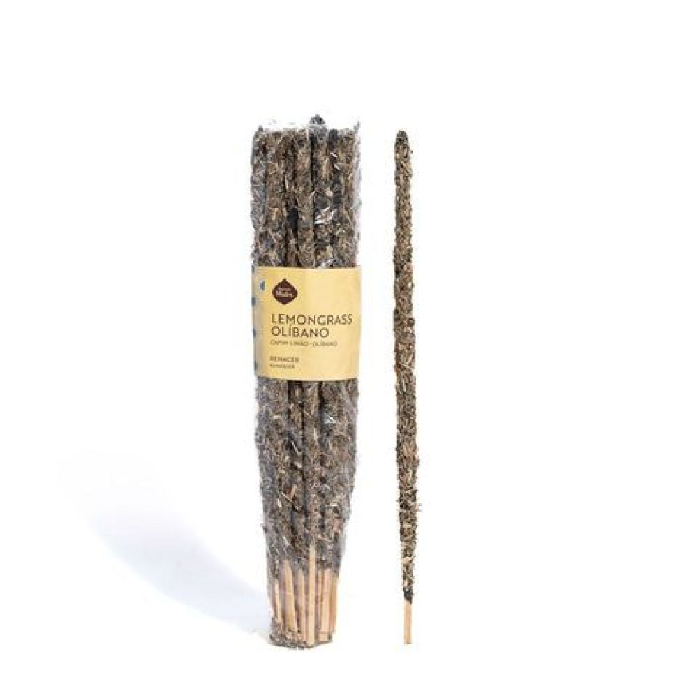 Sagrada Madre Olibano Lemongrass – Rebirth Räuchestäbchen