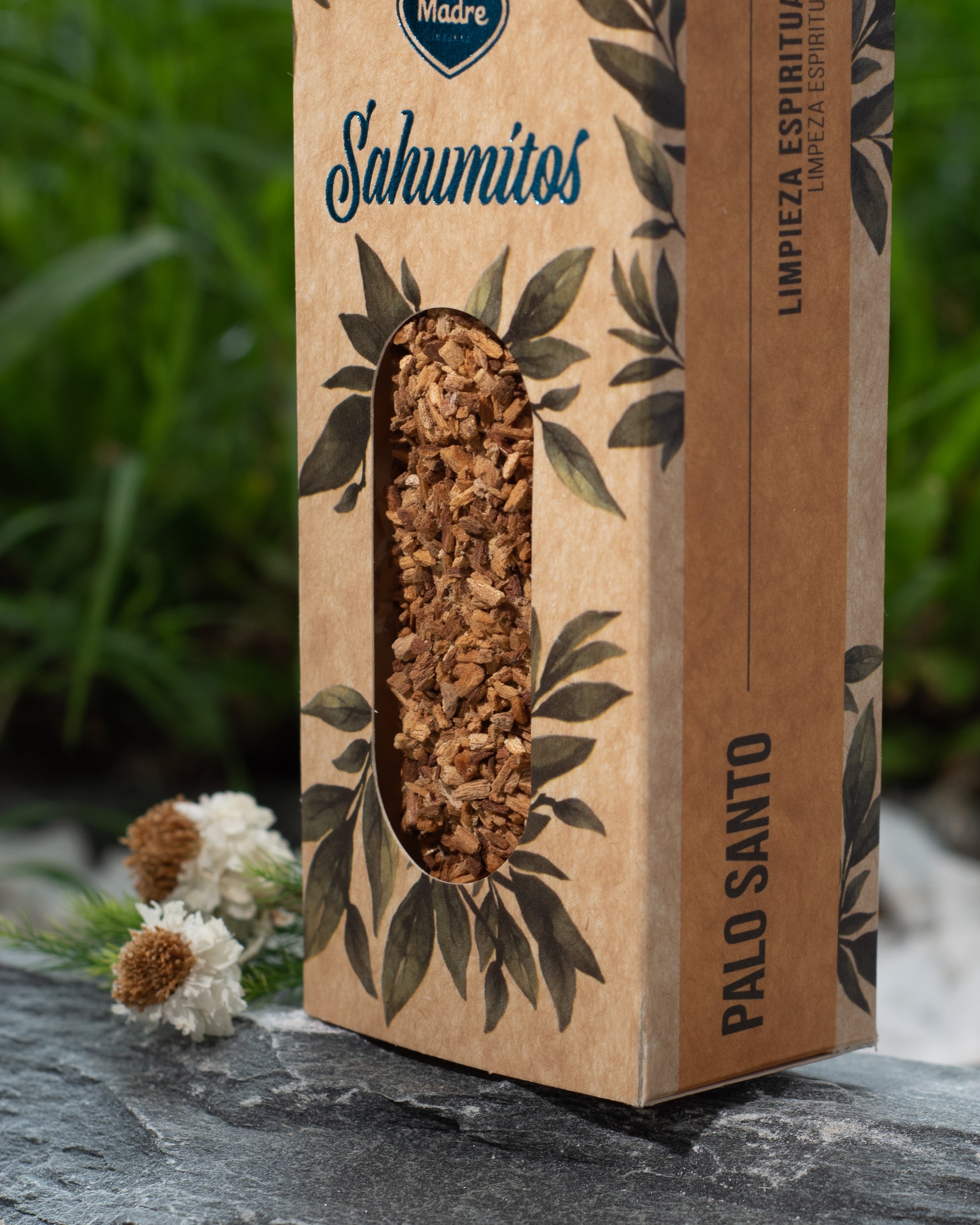 Palo Santo Sahumito von Sagrada Madre – Reinigung & Harmonie
