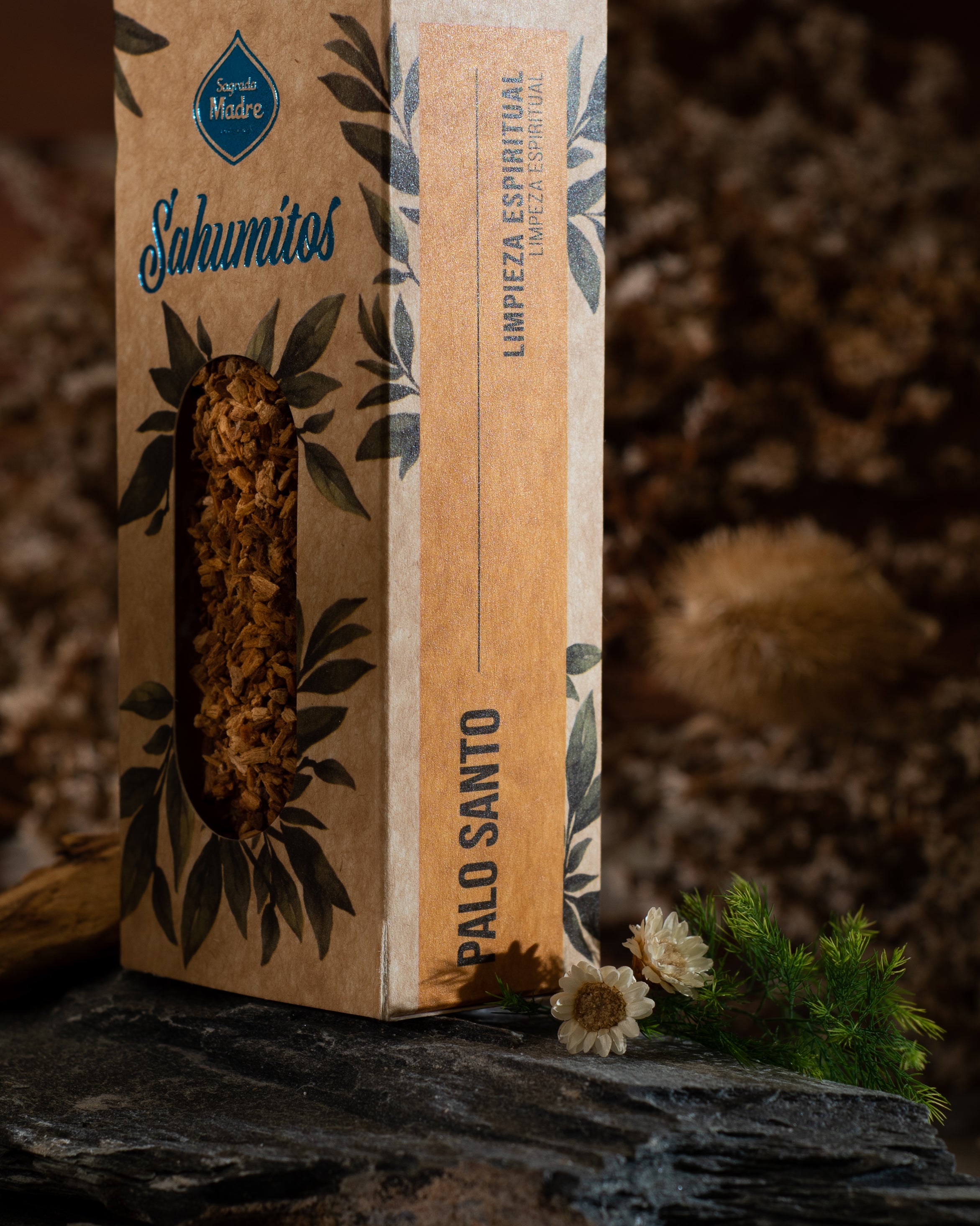 Palo Santo Sahumito von Sagrada Madre – Reinigung & Harmonie