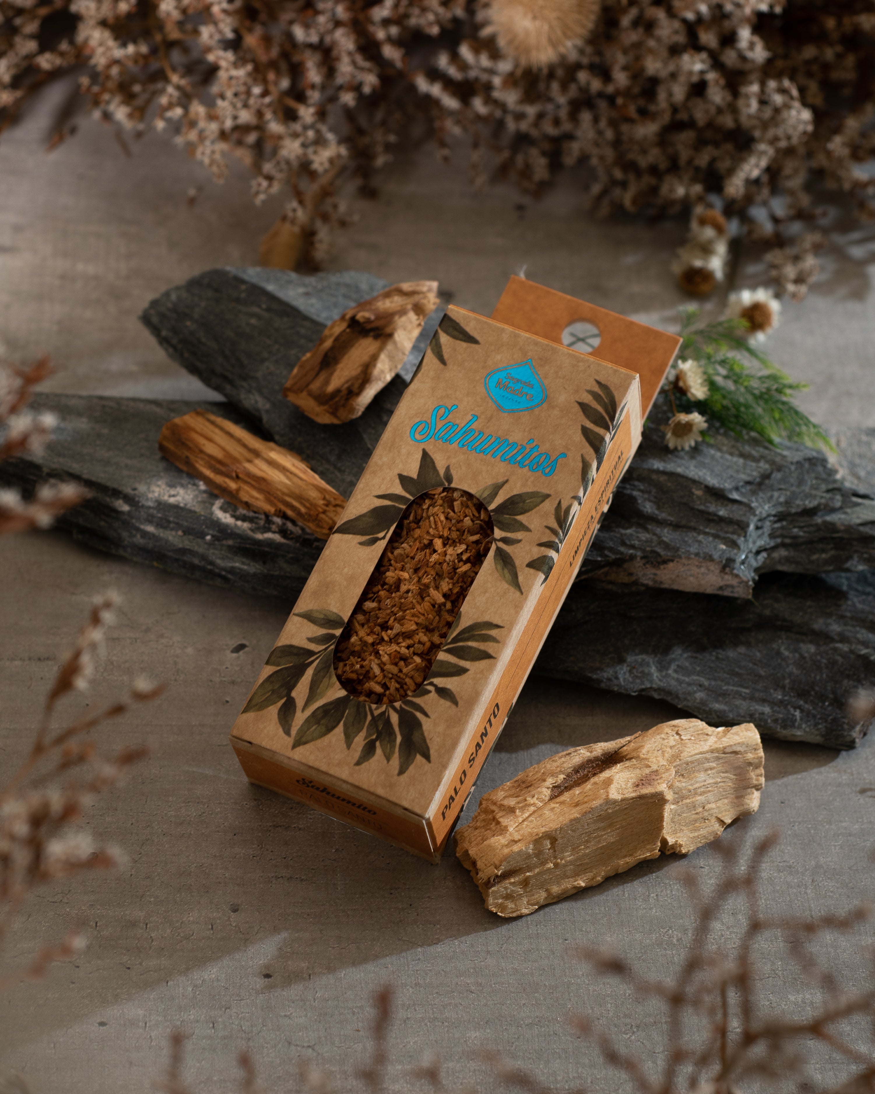 Palo Santo Sahumito von Sagrada Madre – Reinigung & Harmonie