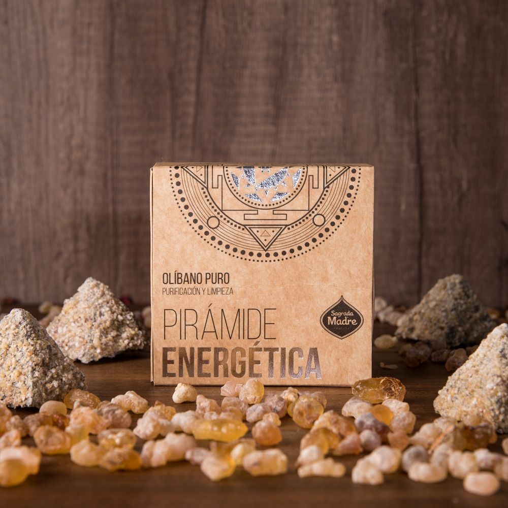 Sagrada Madre Energiepyramide-Räucherpyramiden Reinigung, Transmutation & Göttliche Verbindungg
