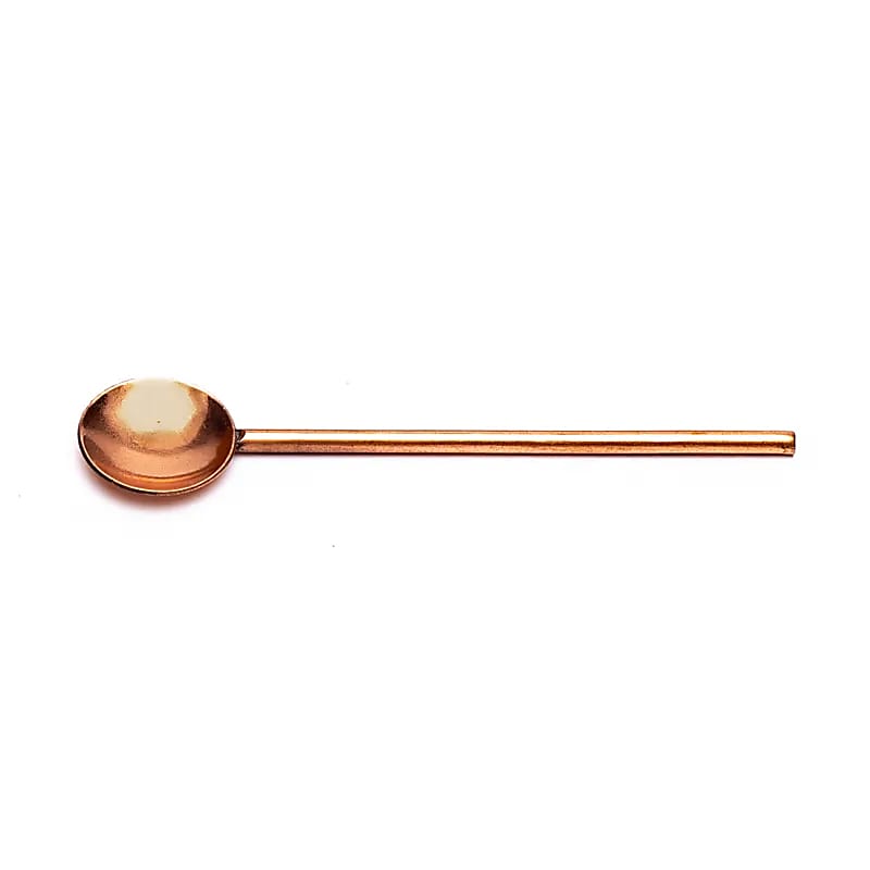 Räucherlöffel aus Kupfer