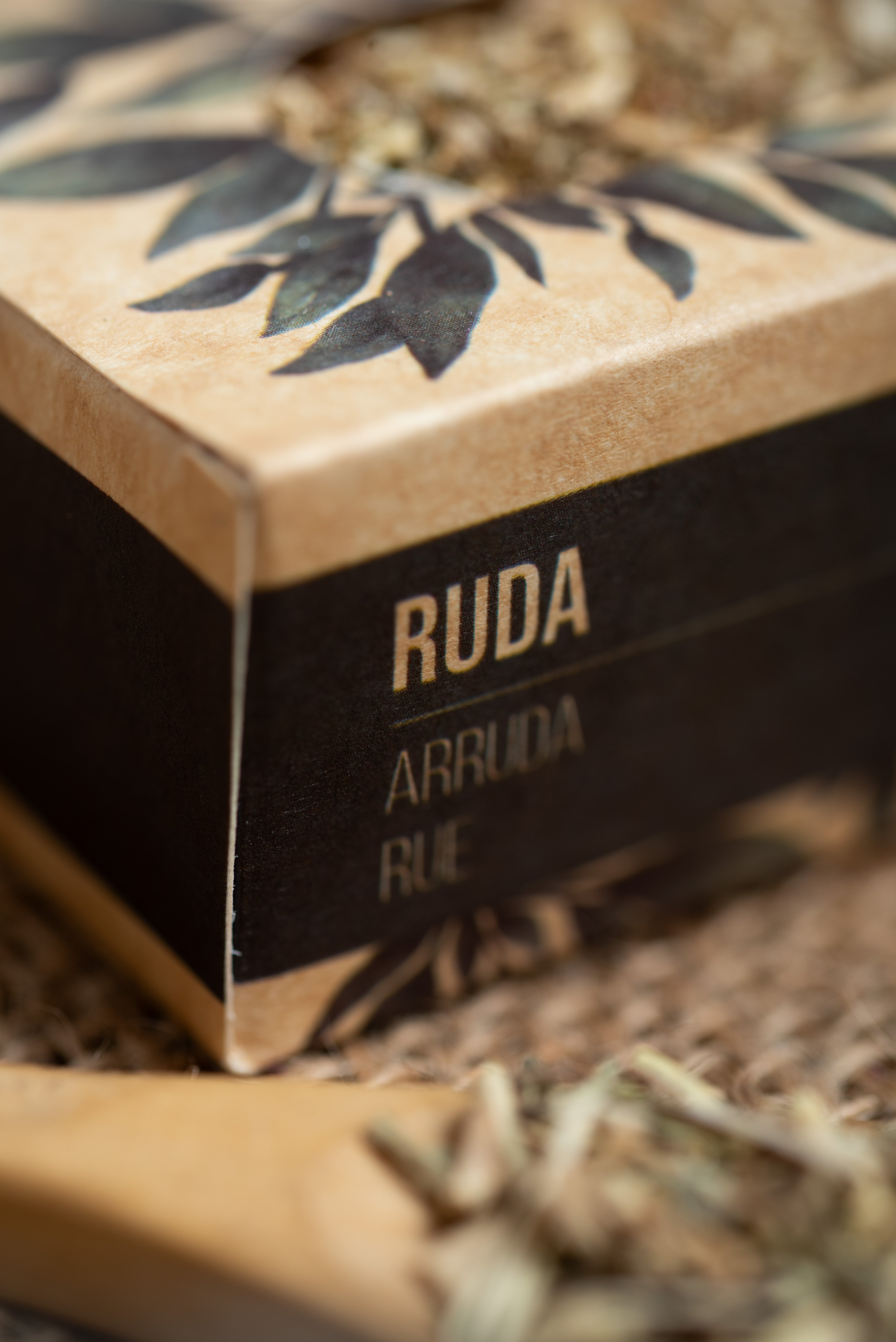 Ruda Sahumito (Weinraute) – Schutz & Reinigung