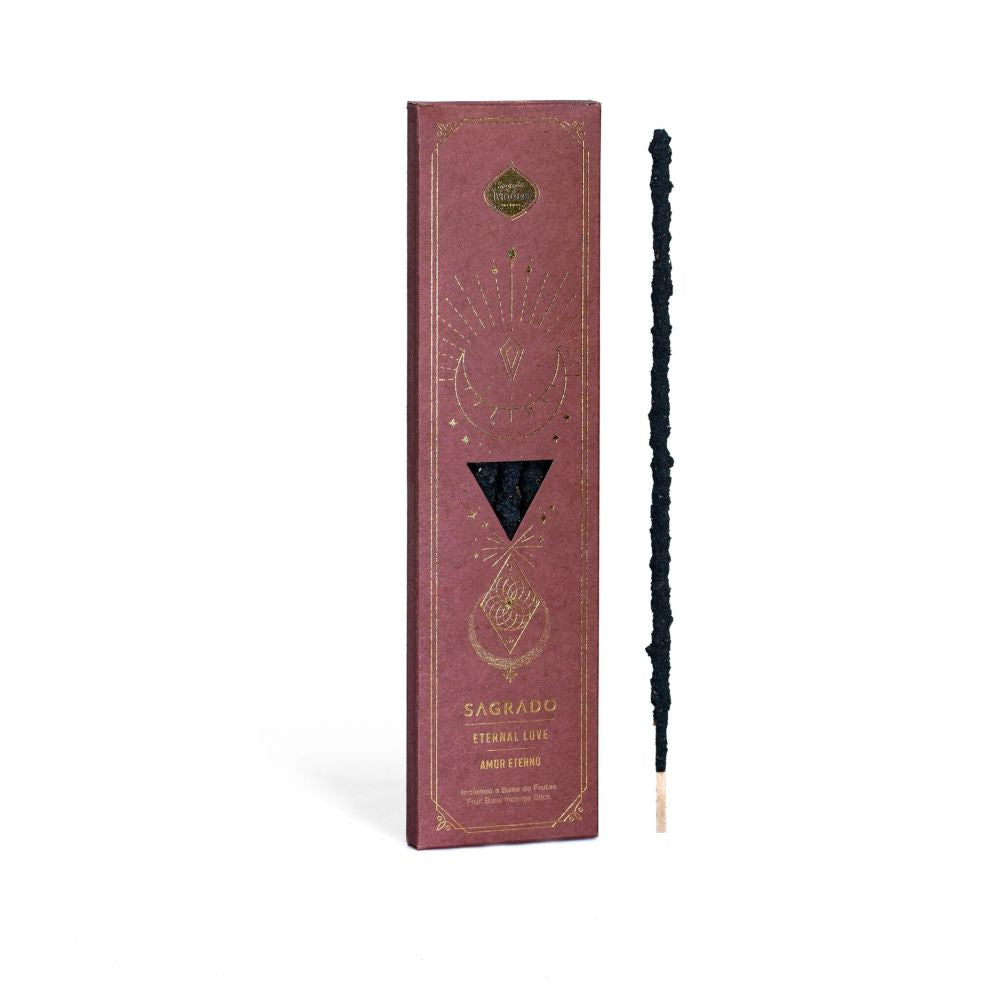 Sagrada Madre Sacred Incense | Eternal Love – Die Essenz der ewigen Liebe