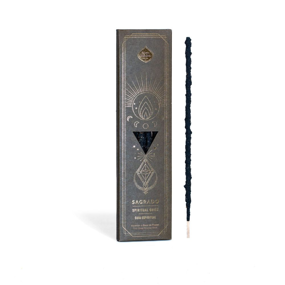 Sagrada Madre Sacred Incense Spiritual Guide – Handgemachte Räucherstäbchen für innere Führung & Seelenverbindung 🌙