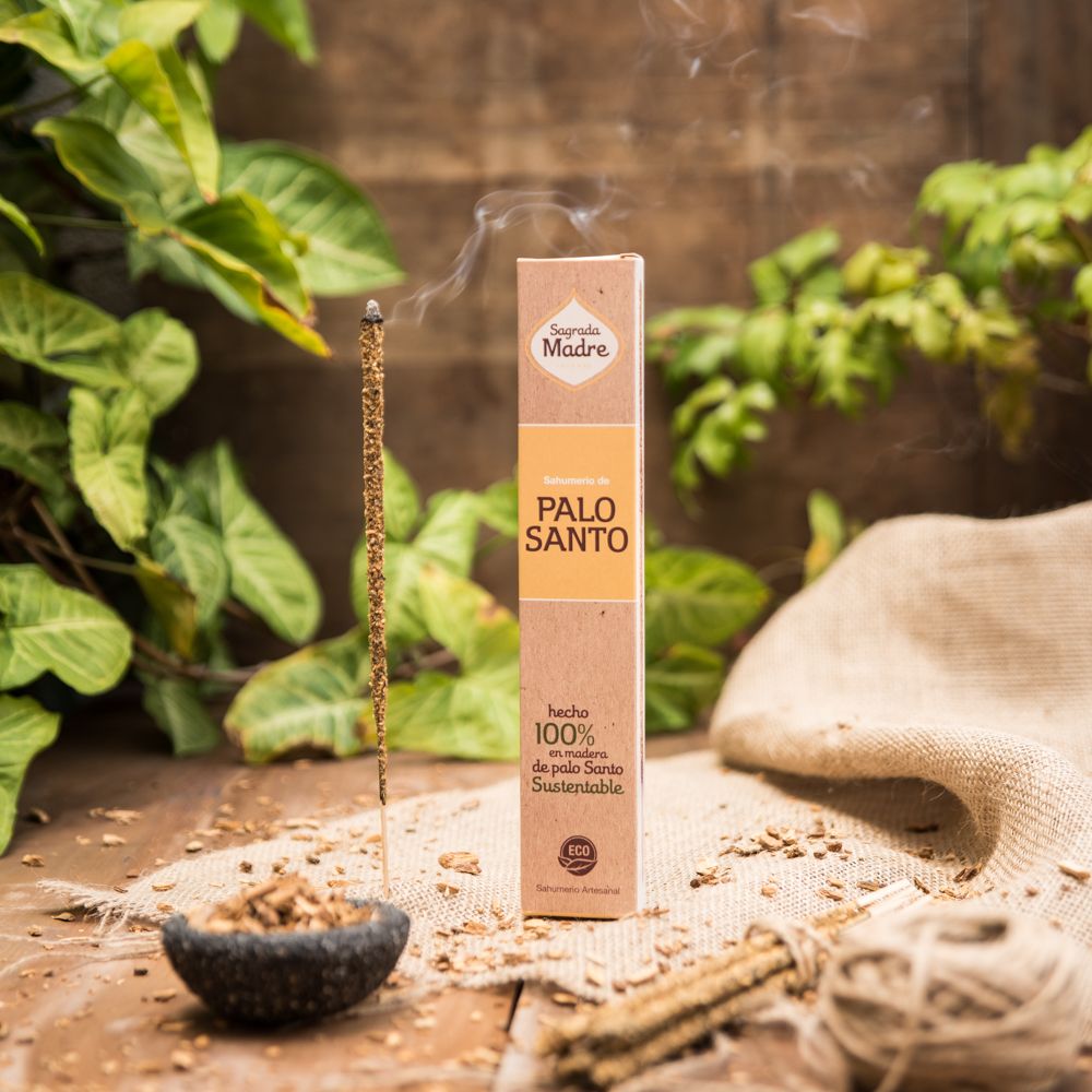 Sagrada Madre Palo Santo Räucherwerk