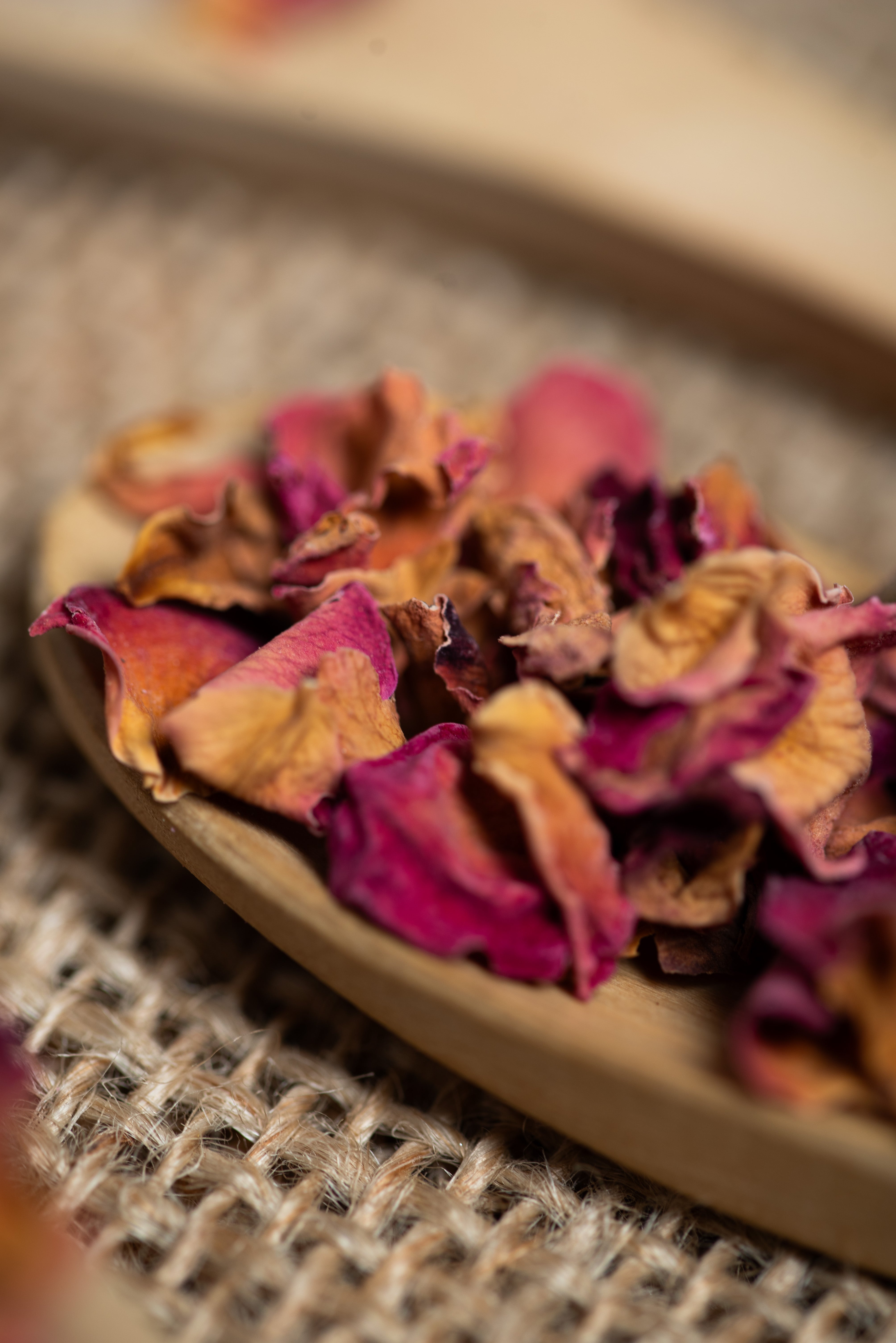Sahumito Rose von Sagrada Madre – Reinigung & Herzenergi