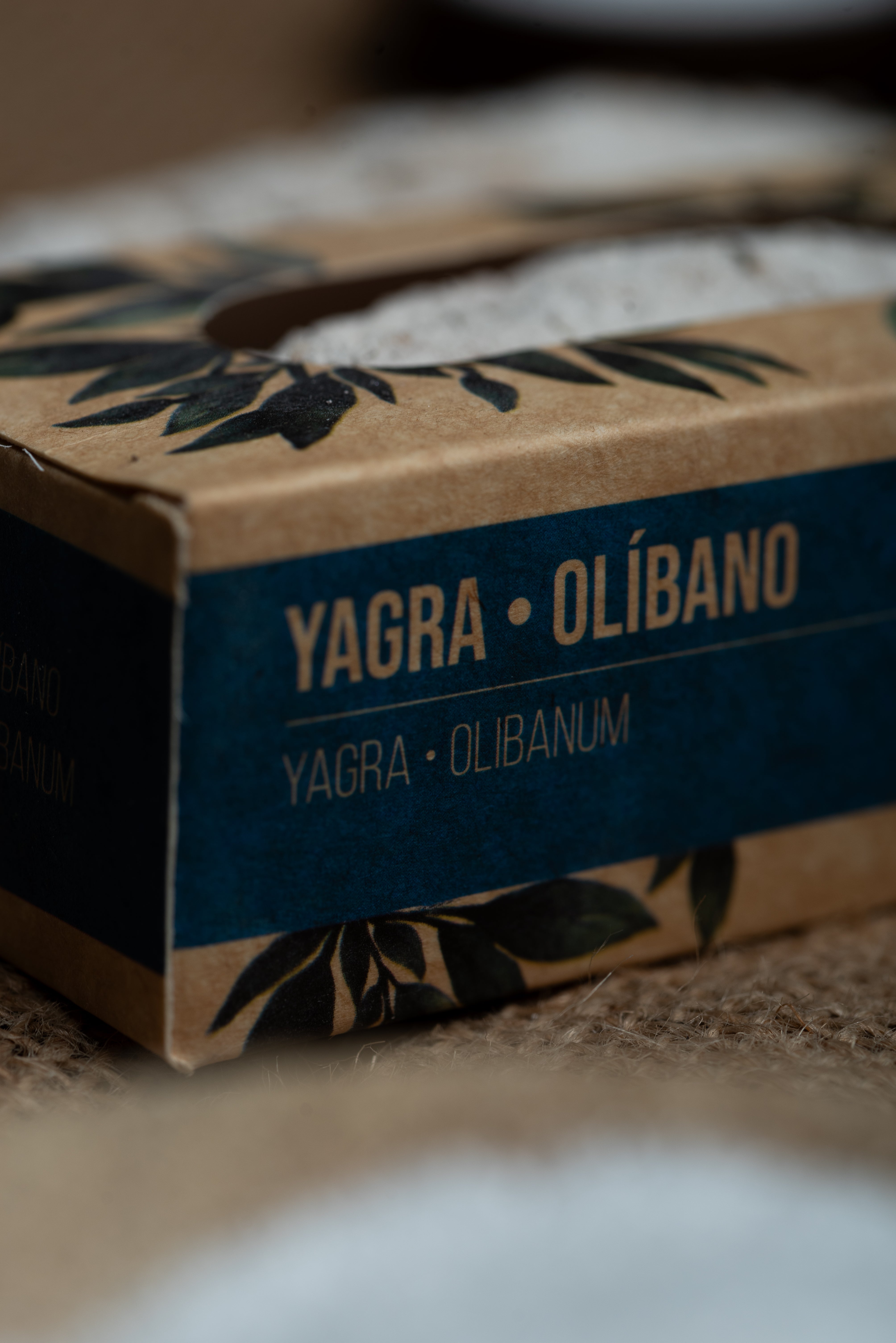 Yagra Sahumito von Sagrada Madre – Erfolg & Fülle