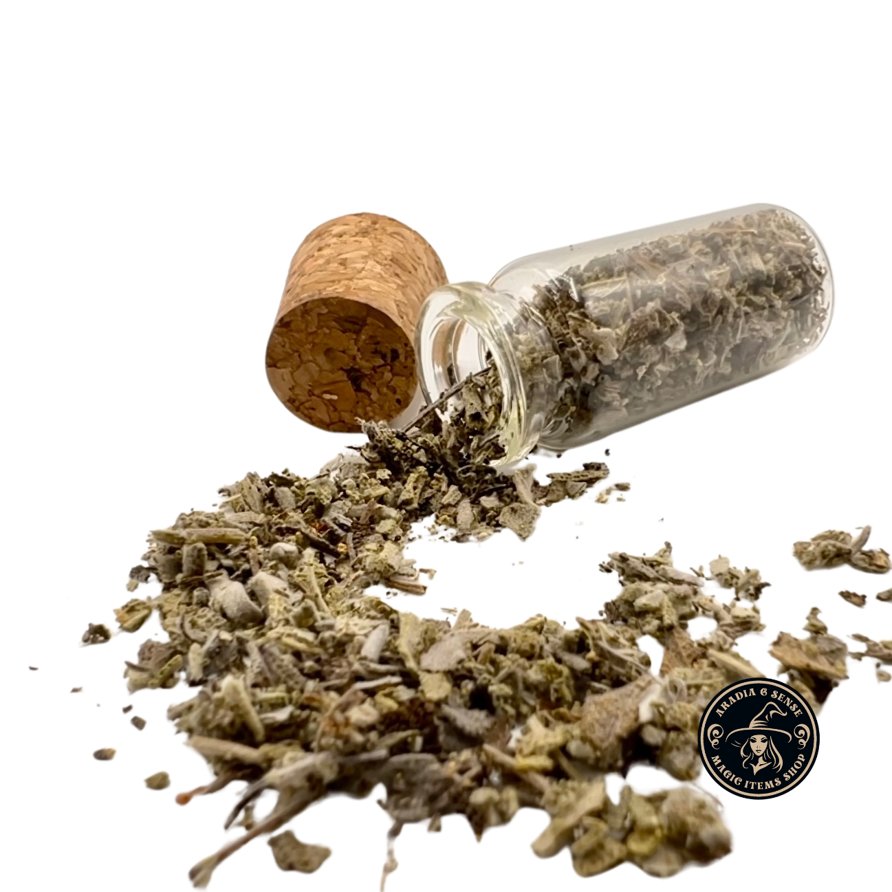 Salbei (Salvia officinalis), Räuchersalbei lose