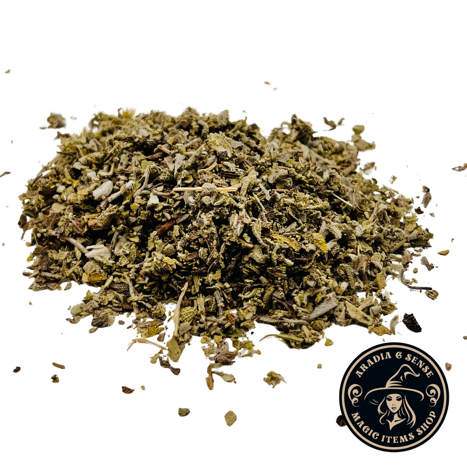 Salbei (Salvia officinalis), Räuchersalbei lose