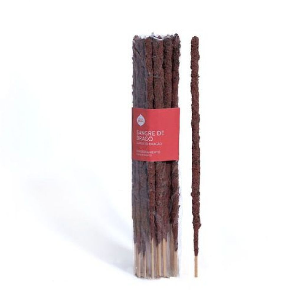 Sagrada Madre Räucherstäbchen „Drachenblut“ (Sangre de Drago)
