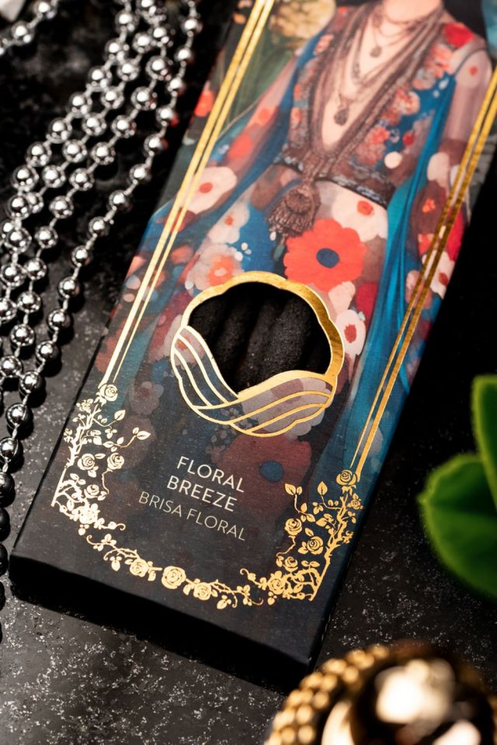 Sagrada Madre Räucherstäbchen – Tao Perfum „Floral Breeze“ - Schutz