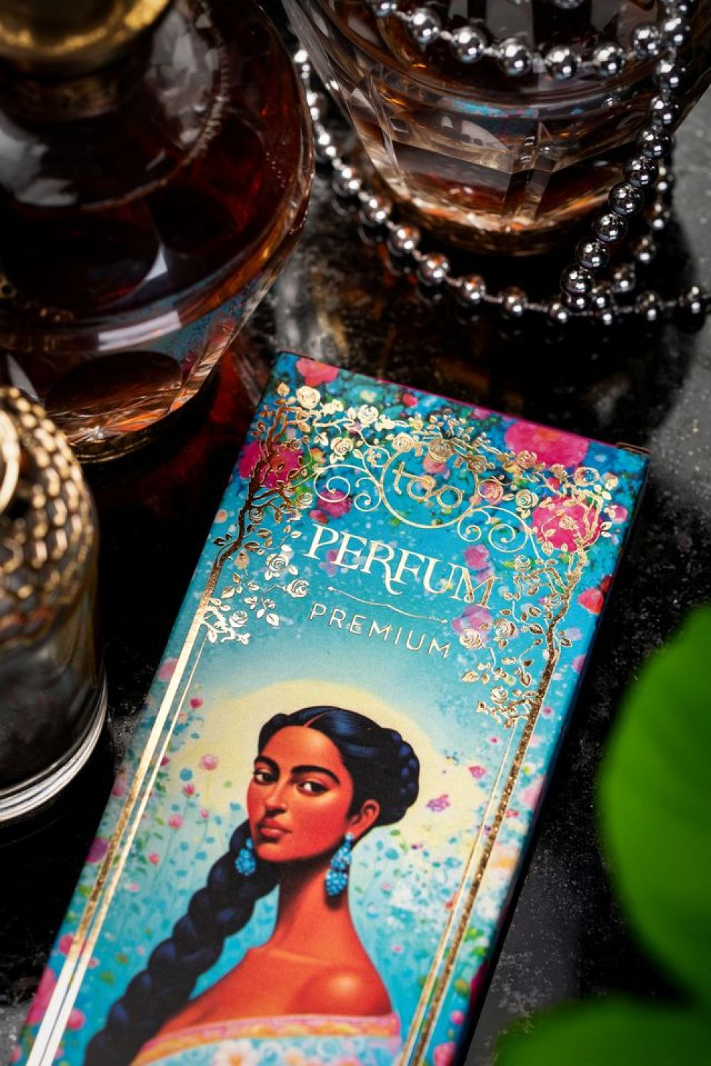 🌙 Sagrada Madre Räucherstäbchen – Tao Perfum „Heavenly Nectar“ - Spirituelle Verbindung