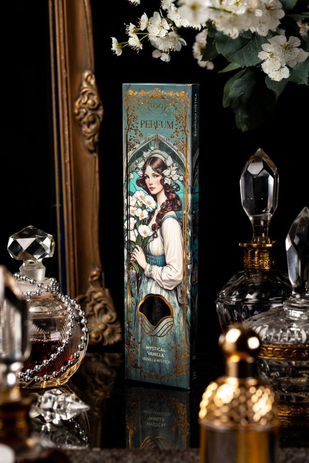 Sagrada Madre Räucherstäbchen – Tao Perfum „Mystical Vanilla“