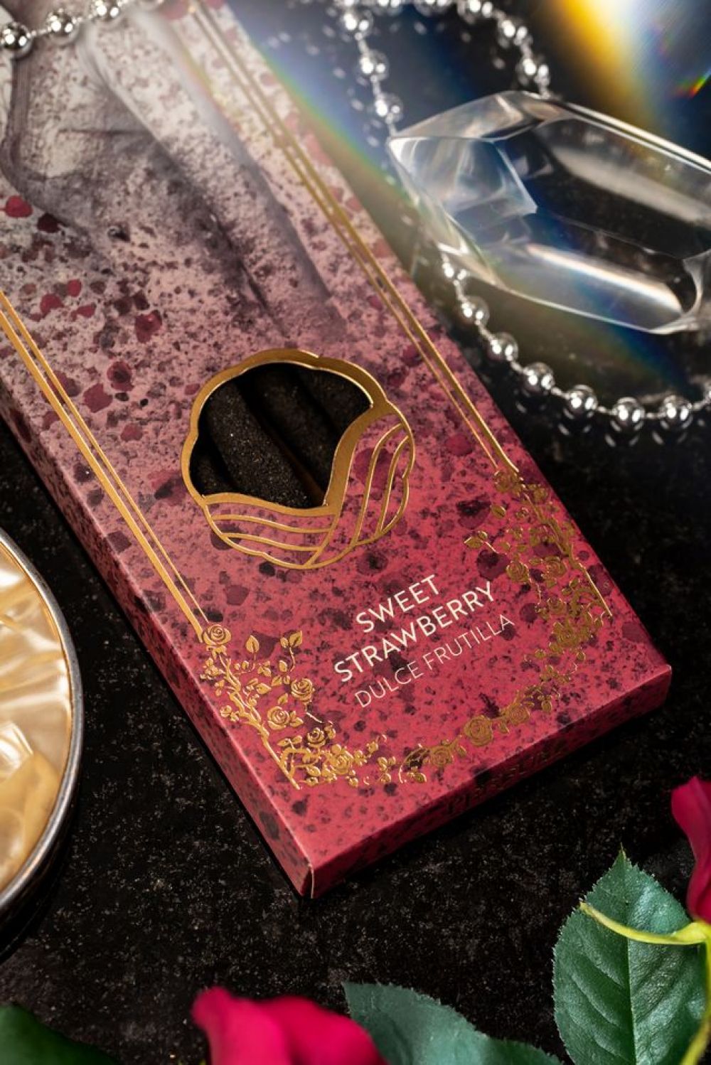 Sagrada Madre Räucherstäbchen – Tao Perfum „Sweet Strawberry“